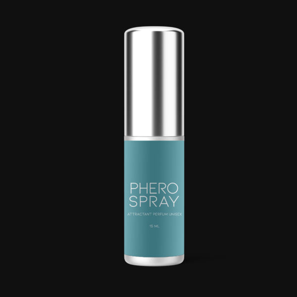 phero spray parfum homme RUF