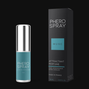 phero spray parfum homme RUF