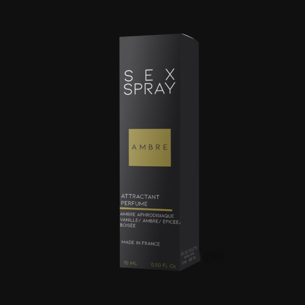 SEX spray parfum unisex